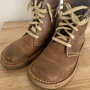 Beautiful Duckfeet FABORG size 40 - cocoa